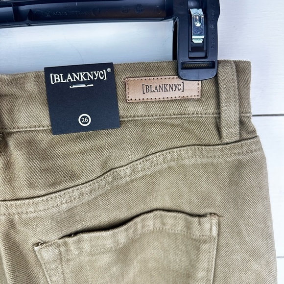 NWT Blank NYC "keep going pant" # 02KY3320 - Picture 4 of 7